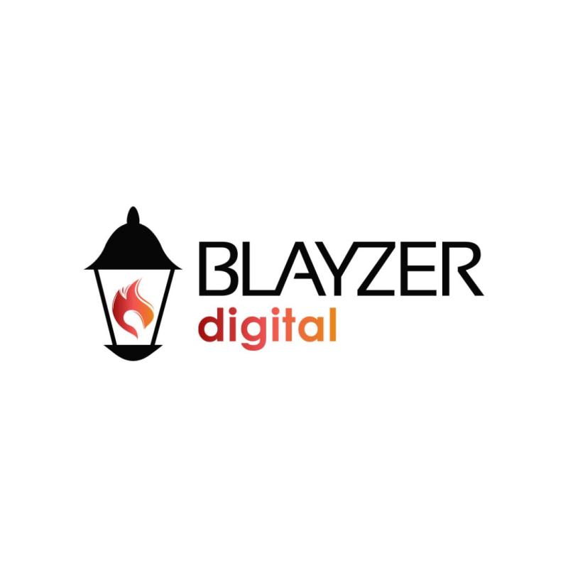 Digital blazer