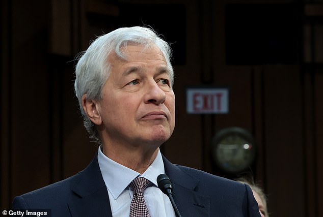 JPMorgan Chase CEO Jamie Dimon said earlier this year that he was concerned there were still too many inflationary forces on the horizon.